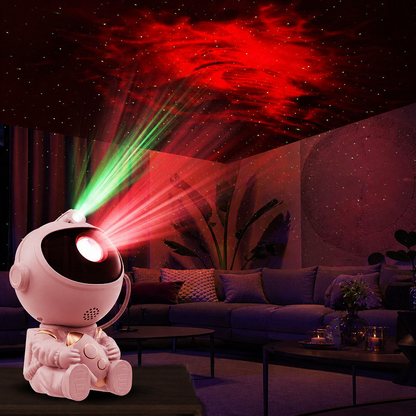 Cozynaut Galaxy Projector