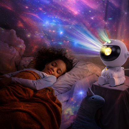 Cozynaut Galaxy Projector
