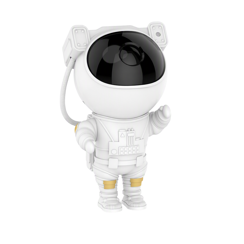 Cozynaut Galaxy Projector